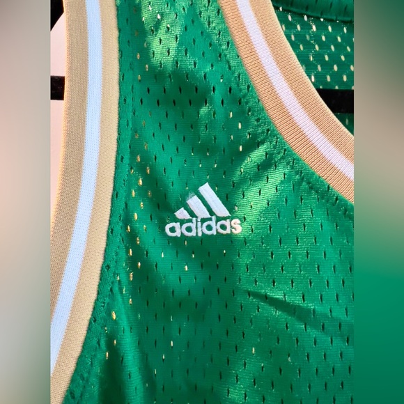Adidas Boston Celtics Ray Allen 20 “St. Patrick’s” Jersey - Men’s - Sz Medium - Picture 5 of 8